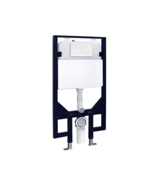 Agua Canada TIMON-4 4'' wall mounted and dual-flush tank