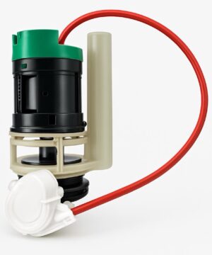 TOTO THU456R-A Flush Valve Tower for 2Pc