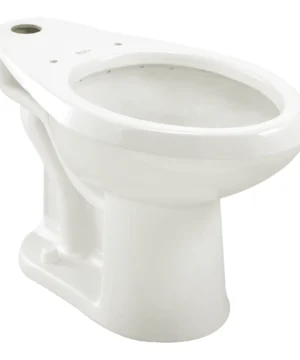 American Standard Madera Madera 1.1 – 1.6 gpf (4.2 – 6.0 Lpf) Chair Height Top Spud Elongated Bowl