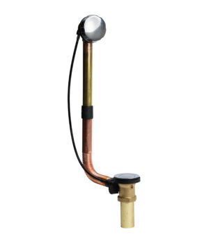 Neptune Canada D105 Copper Mechanical Drain 20"-27"