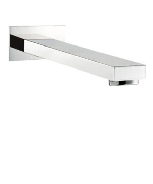 CaBano 7" square tub spout