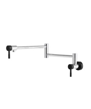 Aquabrass Xpress Umix Pot Filler Kitchen Faucet