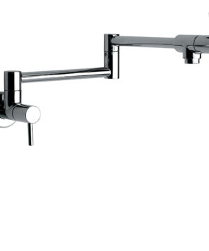 CaBano VOLERO Wall mount pot filler