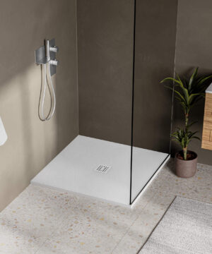 StoneTouch Waterproof™ Shower Base