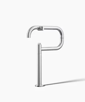 KOHLER Components® Deck-mount pot filler
