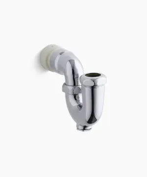 KOHLER Adjustable P-trap with NPT outlet, 1-1/4" x 1-1/2"