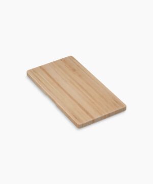 KOHLER Hardwood cutting board