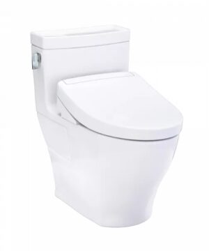 TOTO LEGATO® WASHLET®+ S5 ONE-PIECE TOILET - 1.28 GPF