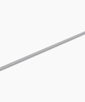 KOHLER 1-1/4" x 60" linear drain grate with perforated pattern