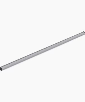 KOHLER 1-1/4" x 48" linear drain grate with tile-in panel