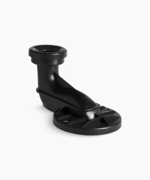 KOHLER 10" rough-in full skirt trap and attachment system