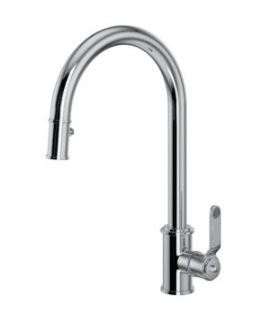 PERRIN & ROWE Southbank Pull-Down Kitchen Faucet