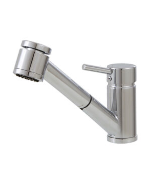 Aquabrass Canada Tapas Pull-out dual steam mode kitchen faucet