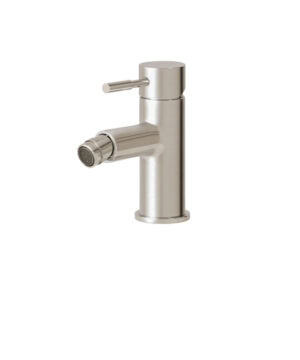 Aquabrass Canada GEO Single-hole bidet faucet with swivel spray