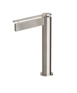 Aquabrass Canada TIME Tall single-hole lavatory faucet