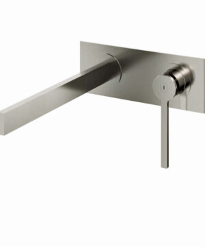 Aquabrass Canada TIME Wallmount lavatory faucet