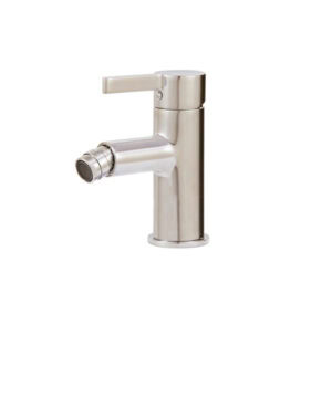 Aquabrass Canada BLADE Single-hole bidet with swivel spray