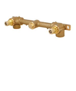 Aquabrass Canada Rough-in for wallmount faucet 83229