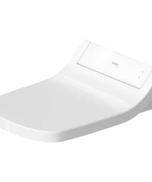 Duravit SensoWash Toilet Seat For DuraStyle (Concealed Connection)