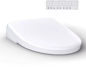 TOTO WASHLET® S7A - Classic - Elongated with ewater+