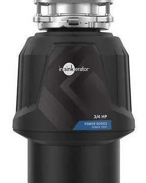 Insinkerator Canada Power .75HP Garbage Disposal