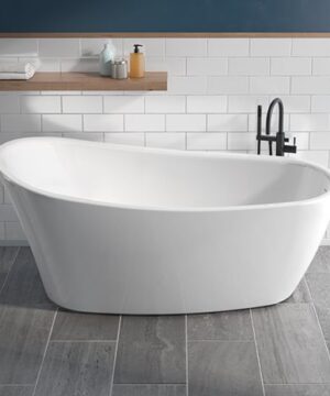 Fleurco VERISMO grande 66" Cast Iron