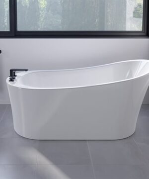 Fleurco CONCERTO grande 67" Cast Iron