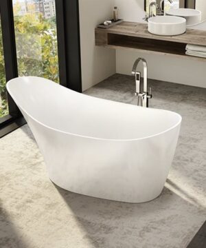 Fleurco MOLTO 64" Cast Iron