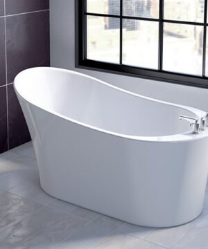 Fleurco CONCERTO petite 59" Cast Iron