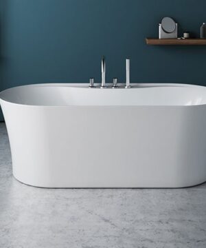 Fleurco ALTO grande 67" Cast Iron