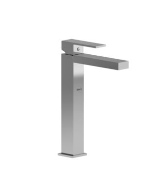 Riobel Kubik Single Handle Tall Lavatory Faucet