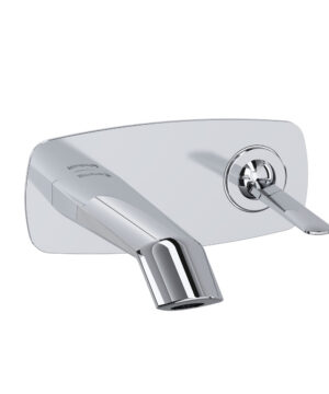 Riobel Venty 360 Degree Wall-Mount Bathroom Faucet Trim