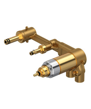 Riobel Wall Mount Tub Filler Rough-in Valve