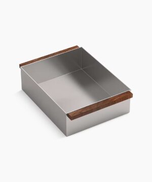 KOHLER Synthos™ Soaking bin
