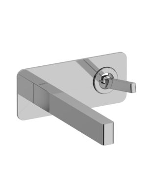 Riobel Paradox 360 Degree Wall-Mount Bathroom Faucet Trim