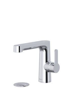 Riobel Nibi Single Handle Bathroom Faucet With Side Handle