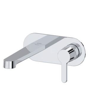 Riobel Nibi Wall Mount Bathroom Faucet Trim