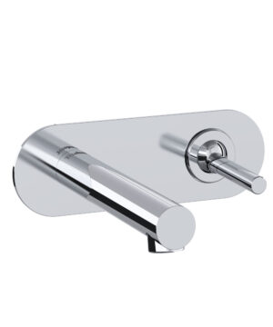 Riobel GS Wall Mount 360° Lavatory Faucet Trim