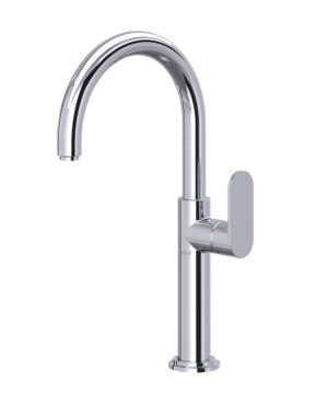 Riobel Arca Single Handle Tall Bathroom Faucet